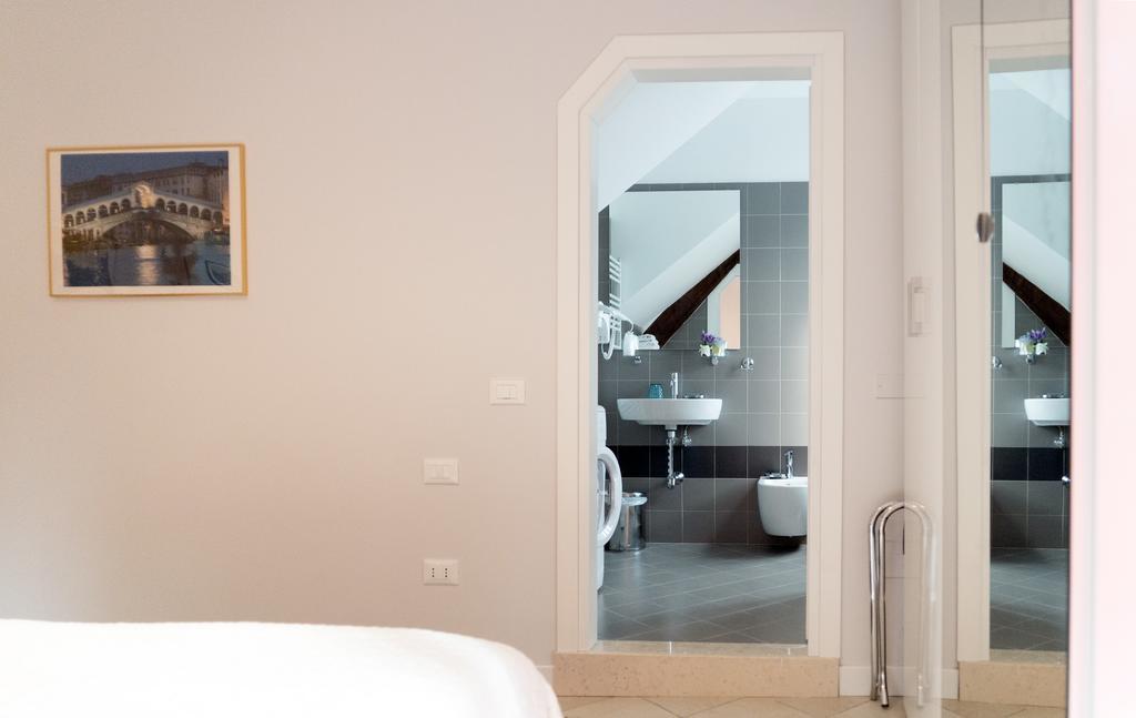 Venier Apartment Venecia Exterior foto