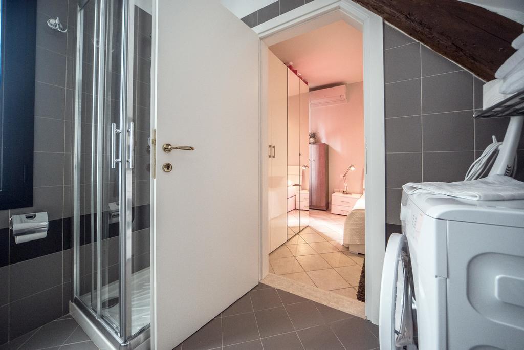 Venier Apartment Venecia Exterior foto