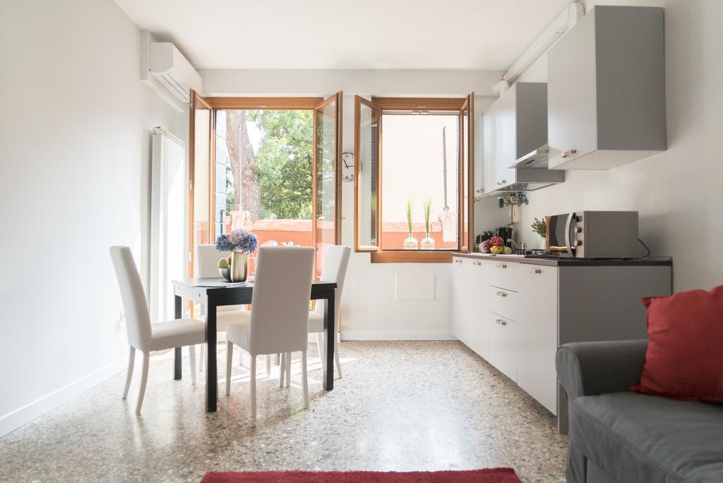 Venier Apartment Venecia Exterior foto
