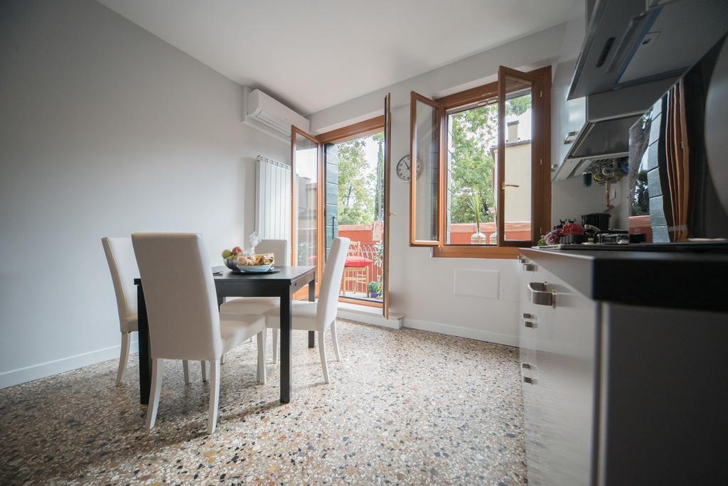Venier Apartment Venecia Exterior foto
