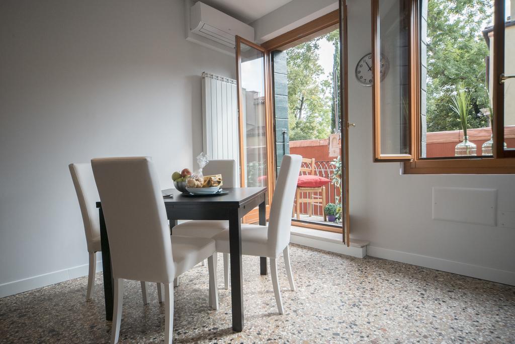 Venier Apartment Venecia Exterior foto