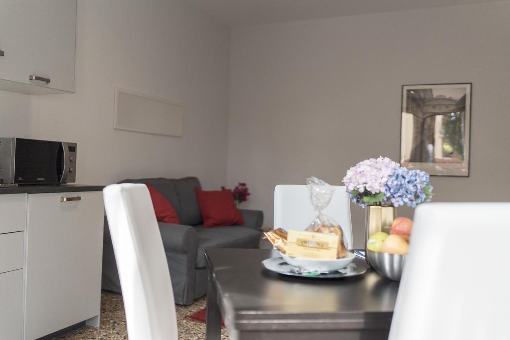 Venier Apartment Venecia Exterior foto